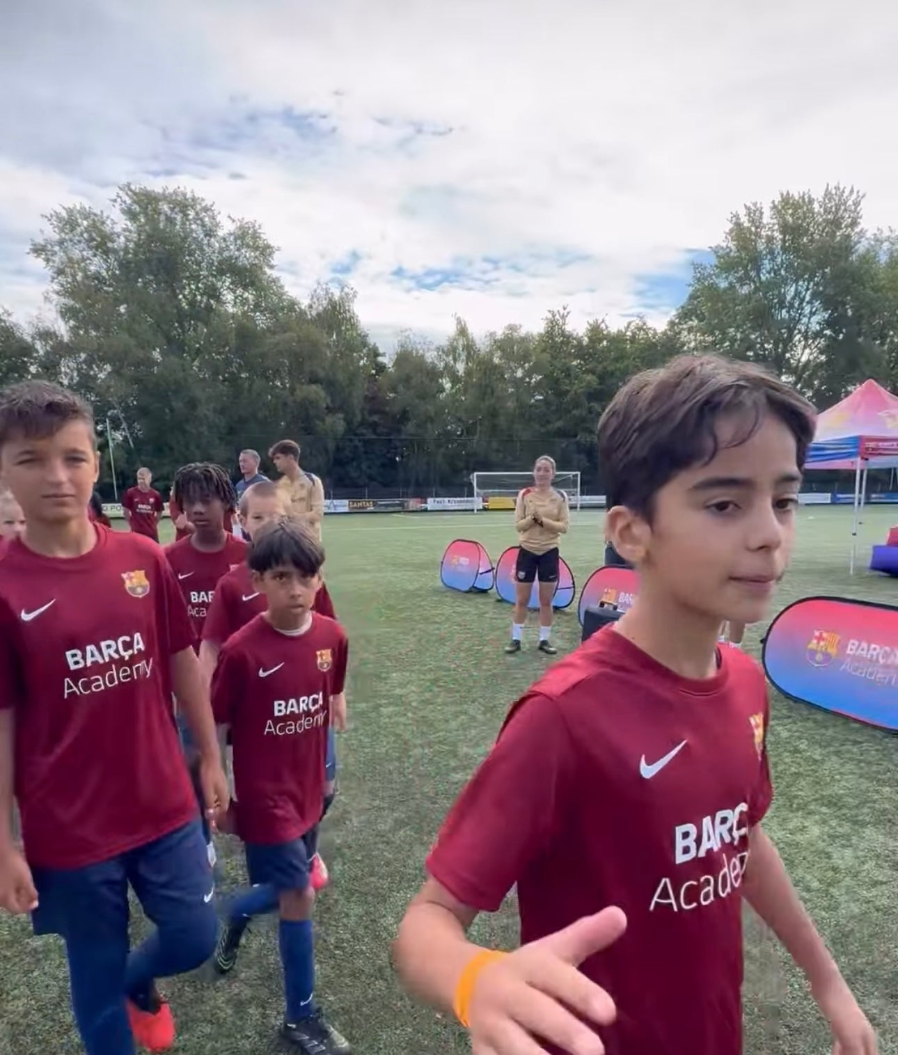 1-on-1 training sessions