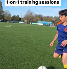 1-on-1 training sessions