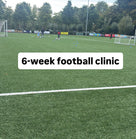6-week football clinic