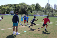 LENTE VOETBALKAMP