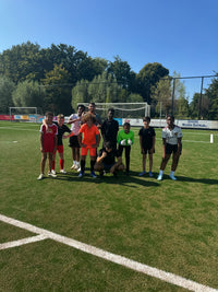 LENTE VOETBALKAMP