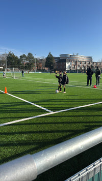 6-week football clinic